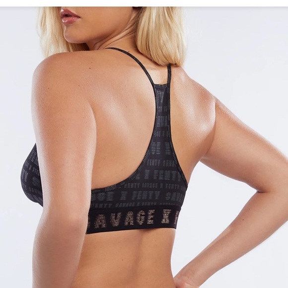 Savage x fenty bralette - Picture 4 of 6